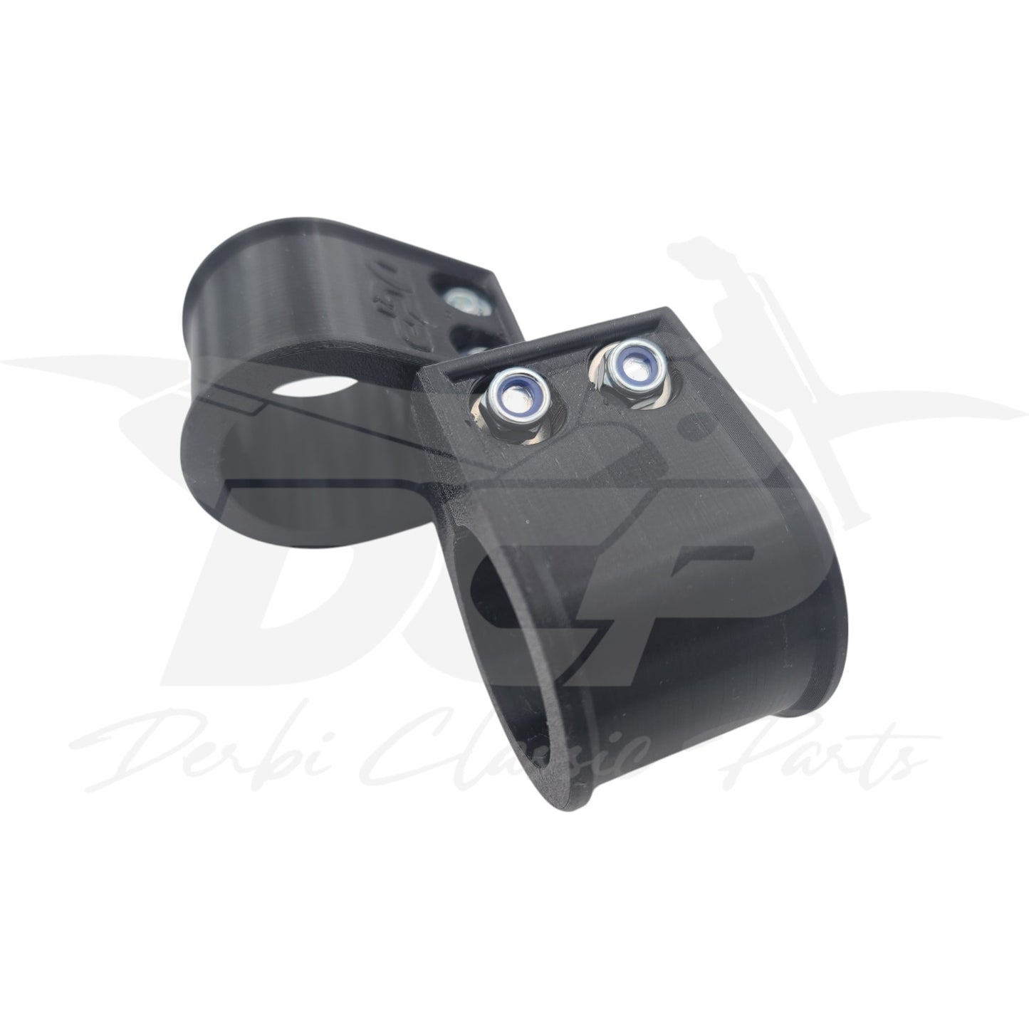 Support de bombonne d'amortisseur Derbi DRD