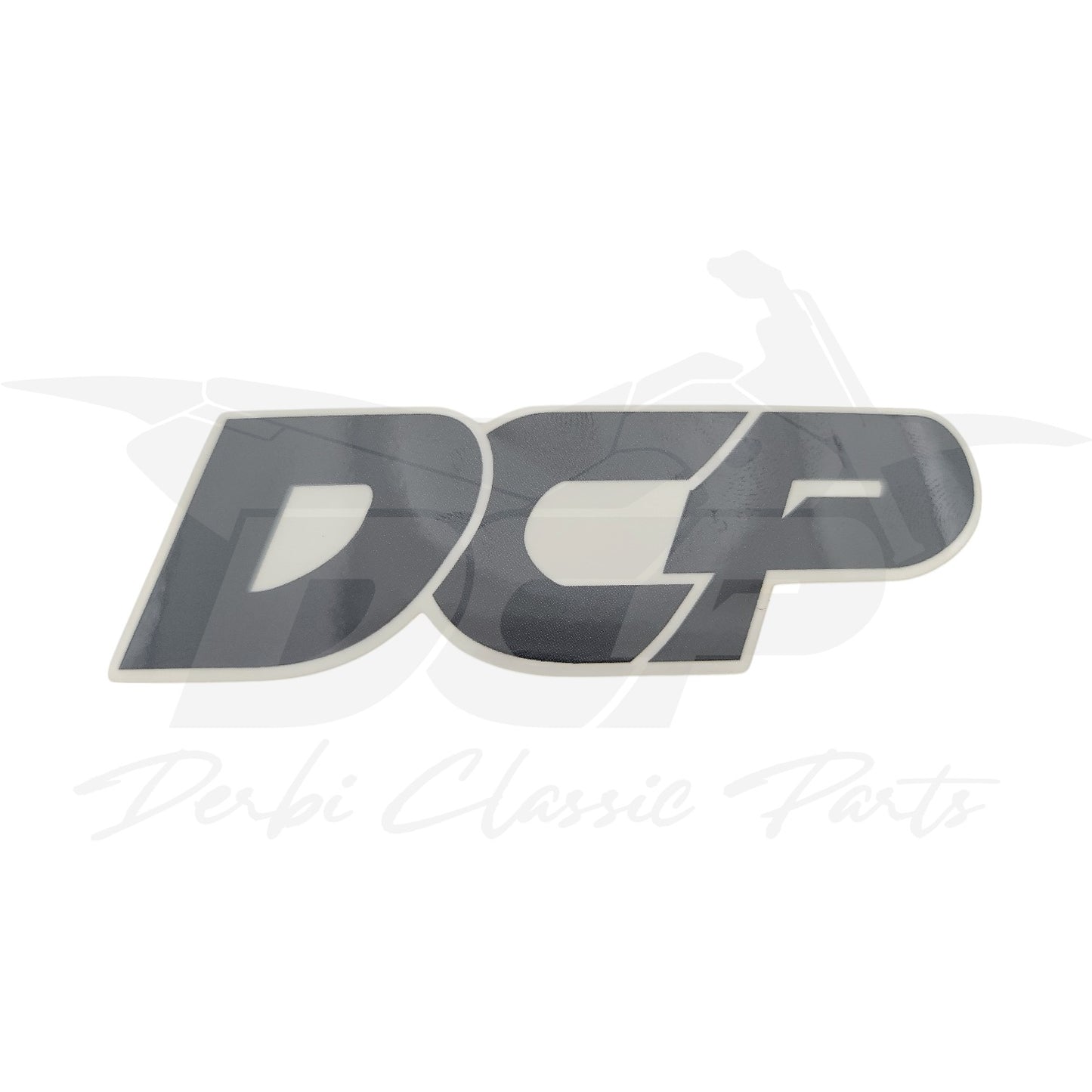 Autocollant DCP