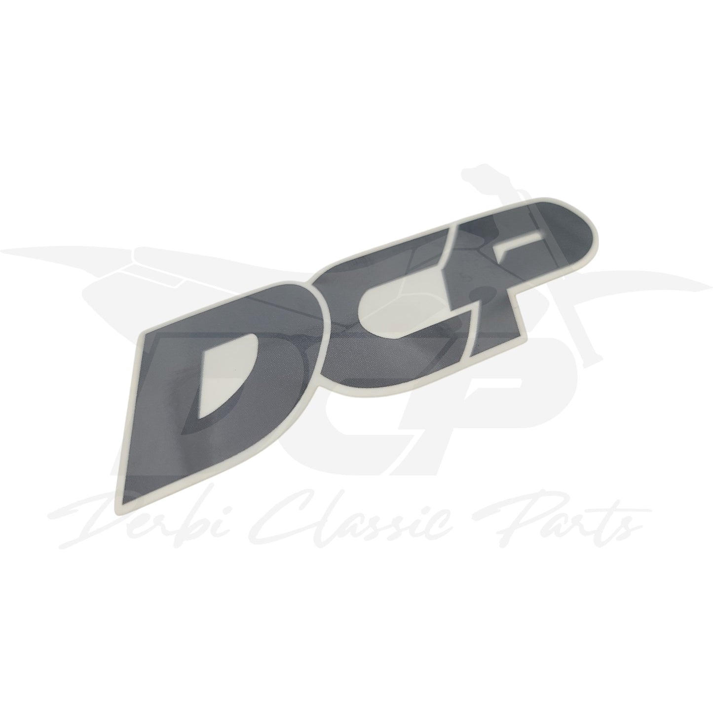 Autocollant DCP