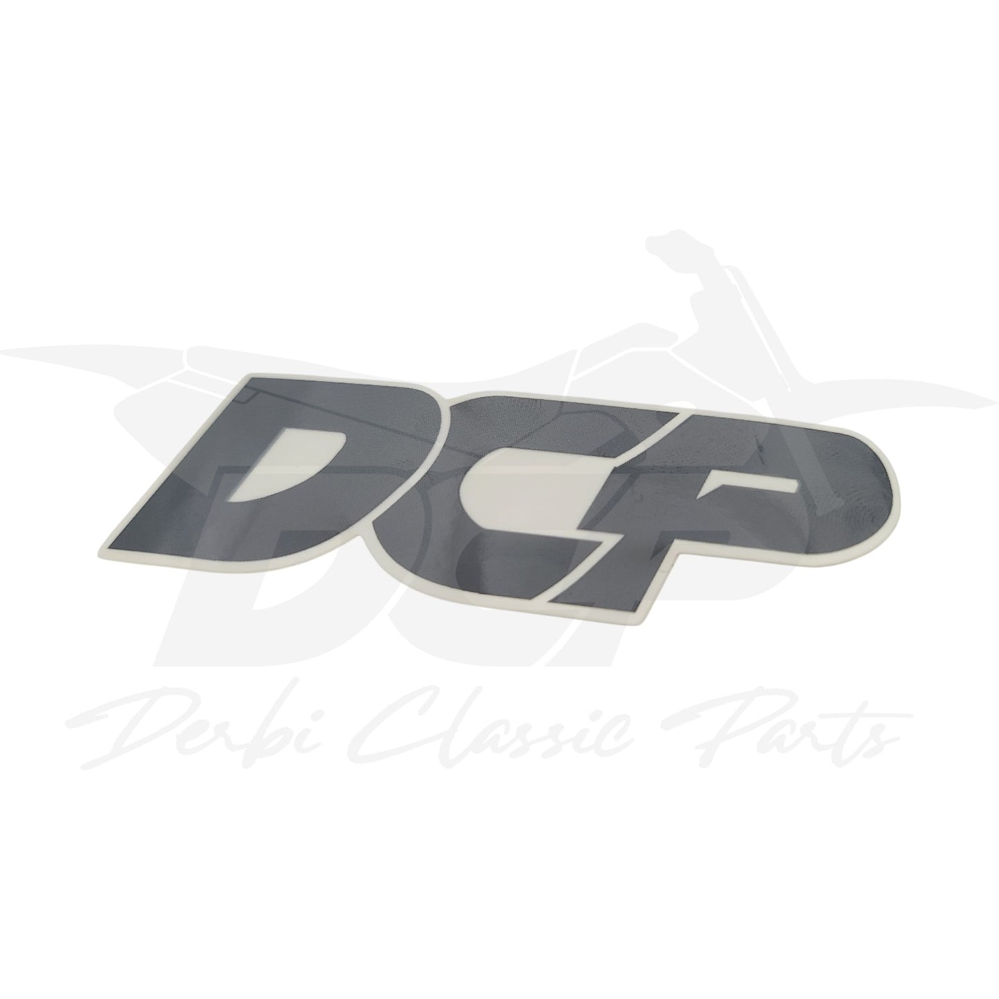 Autocollant DCP