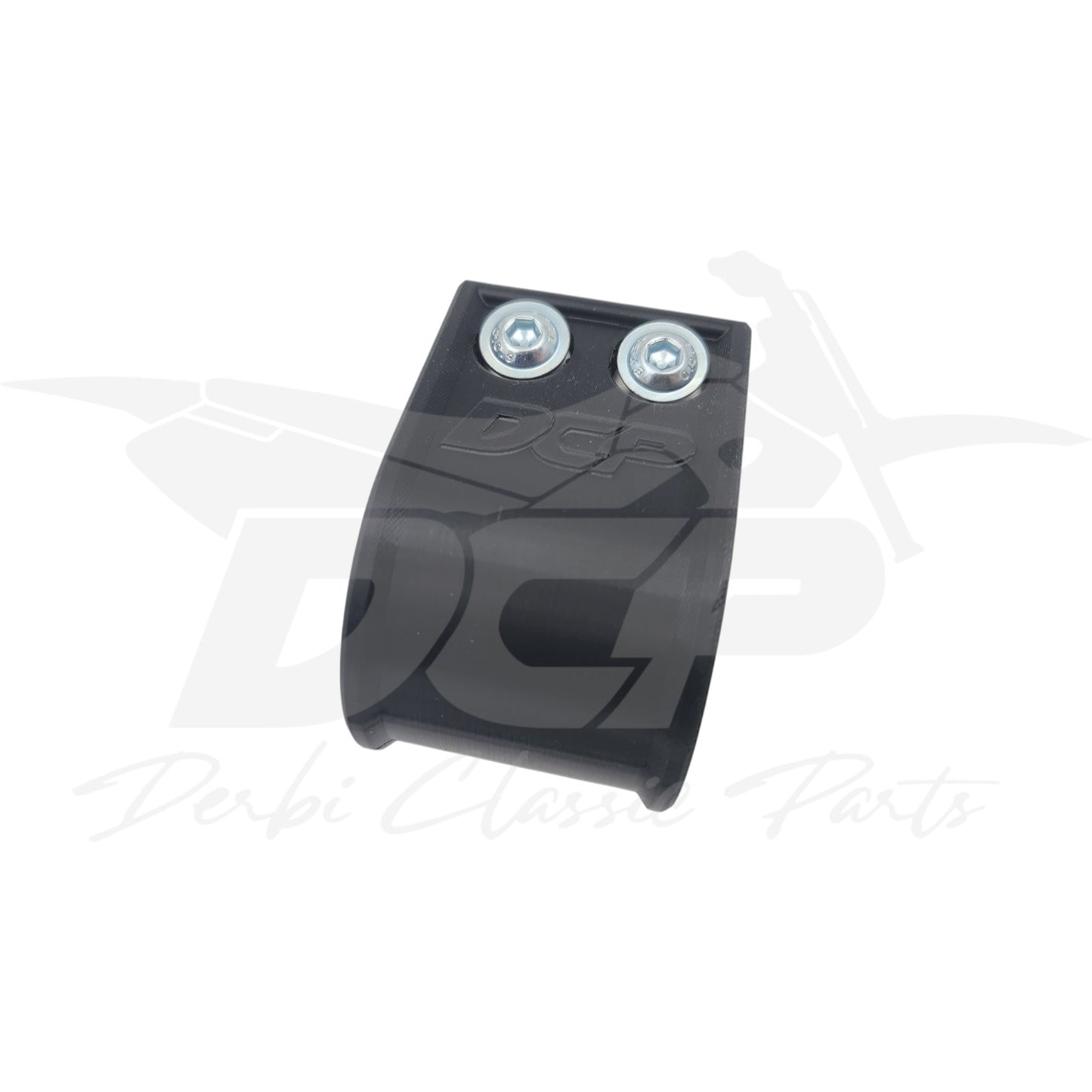 Support de bombonne d'amortisseur Derbi DRD