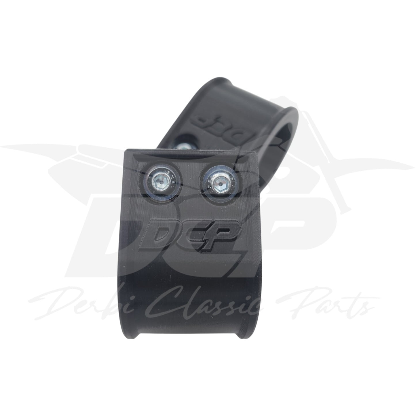 Support de bombonne d'amortisseur Derbi DRD