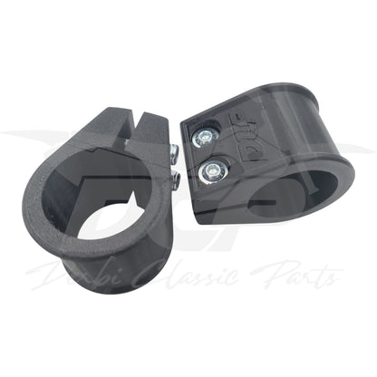 Support de bombonne d'amortisseur Derbi DRD