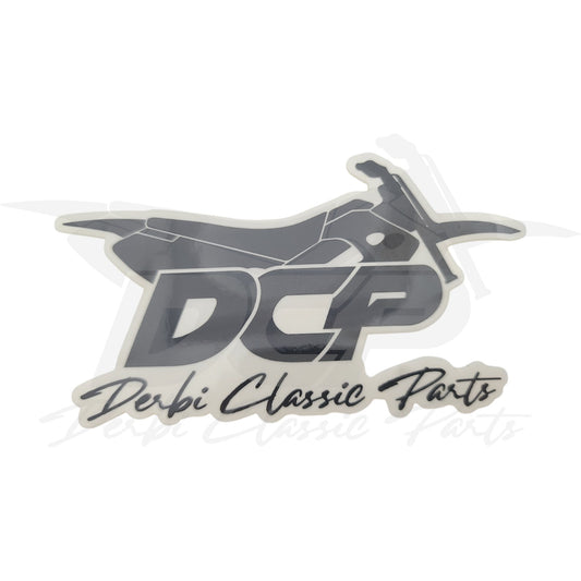 Autocollant Derbi Classic Parts