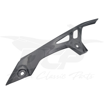 Protège chaine Derbi Senda en carbone