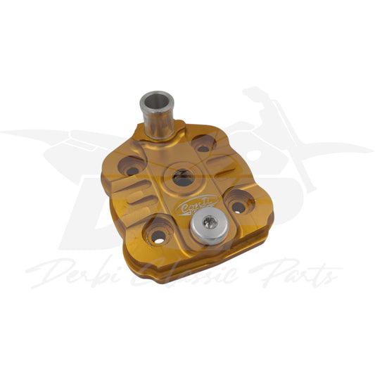 Cylinder head Conti X-Pro Gold Derbi Euro3