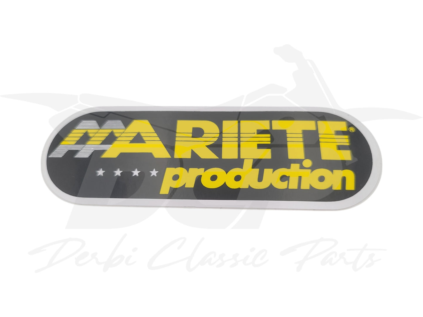 Autocollant Ariete Production