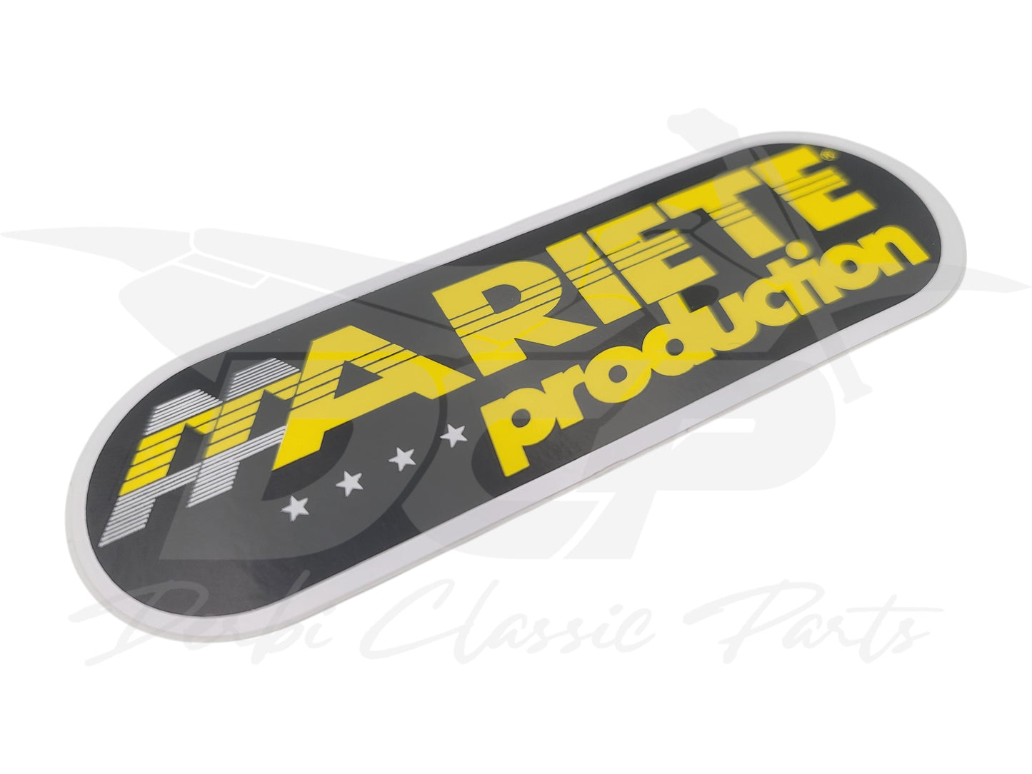 Autocollant Ariete Production