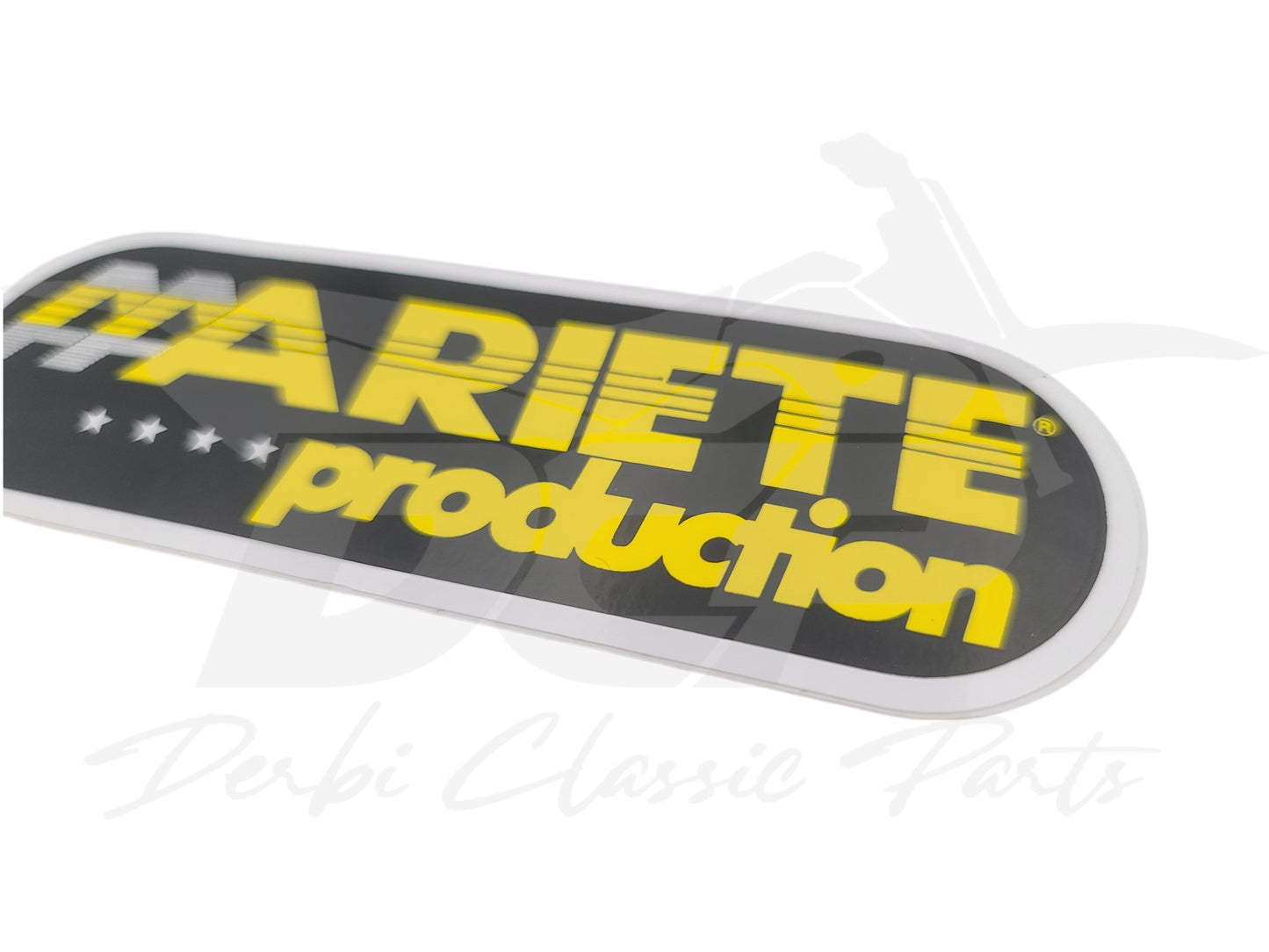 Autocollant Ariete Production