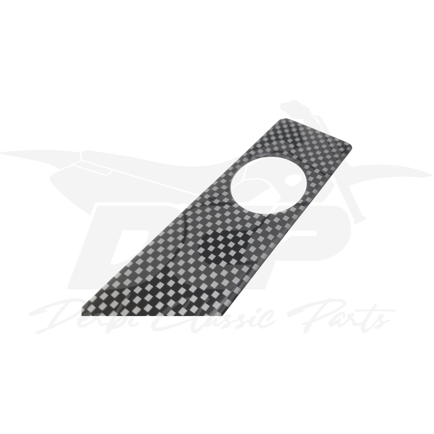 Dôme résine de réservoir pour Derbi GPR 1998-2002