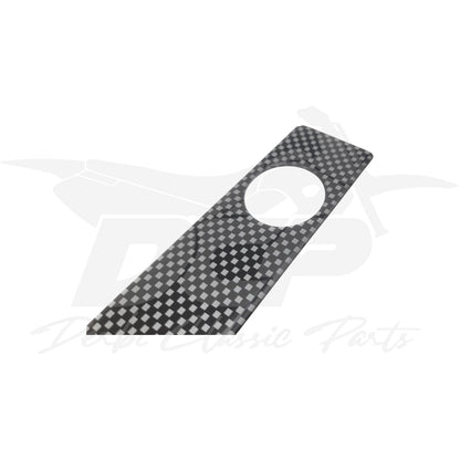 Dôme résine de réservoir pour Derbi GPR 1998-2002