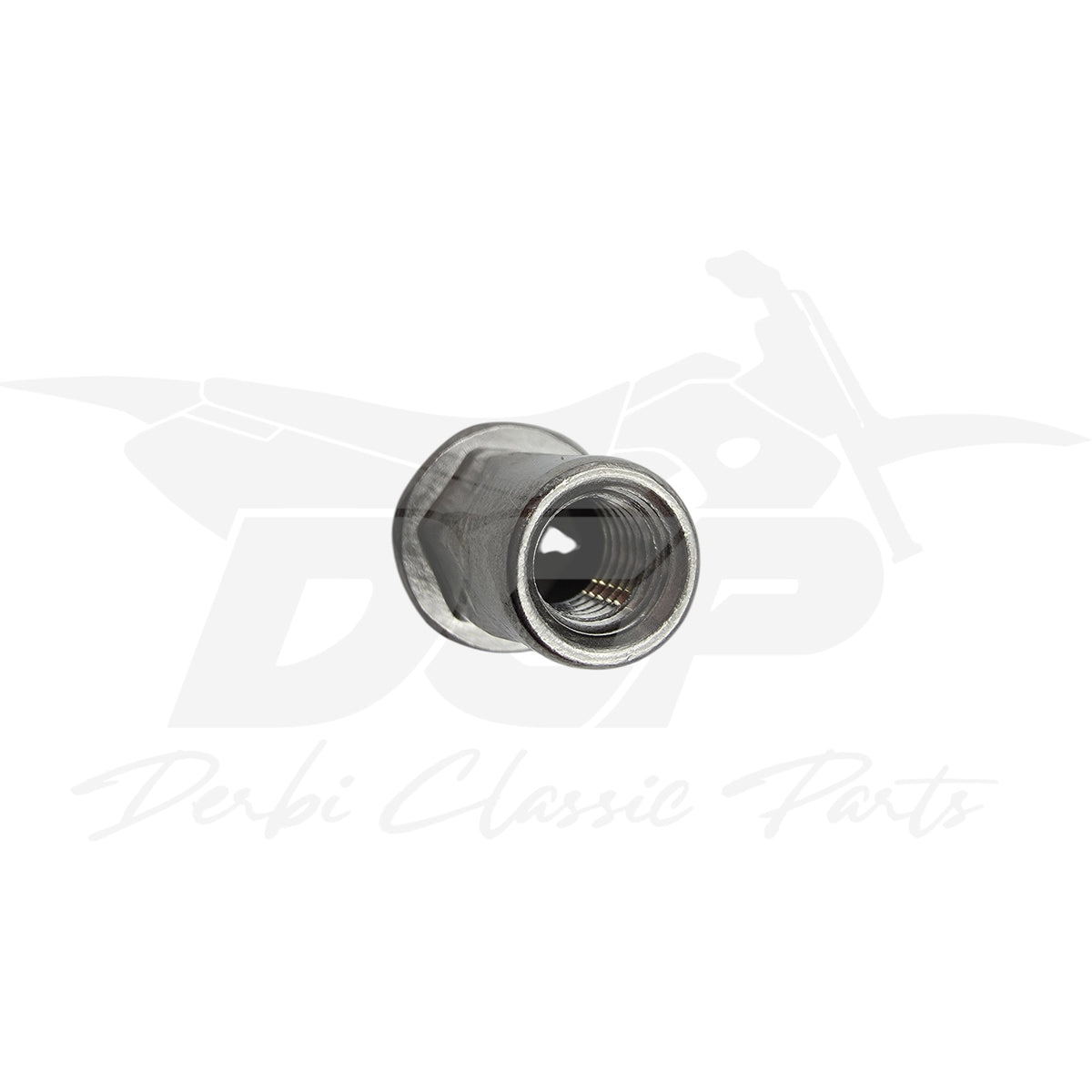 Inserts de boucle arrière Derbi DRD PRO en Inox