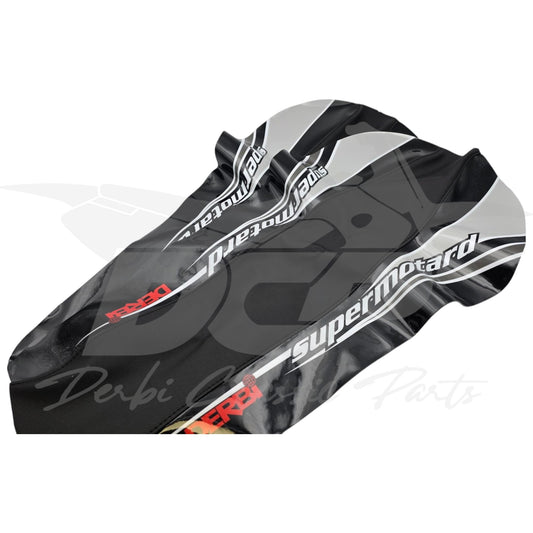 Housse de selle Derbi DRD 03 Noire