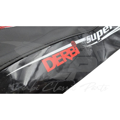 Housse de selle Derbi DRD 03 Noire