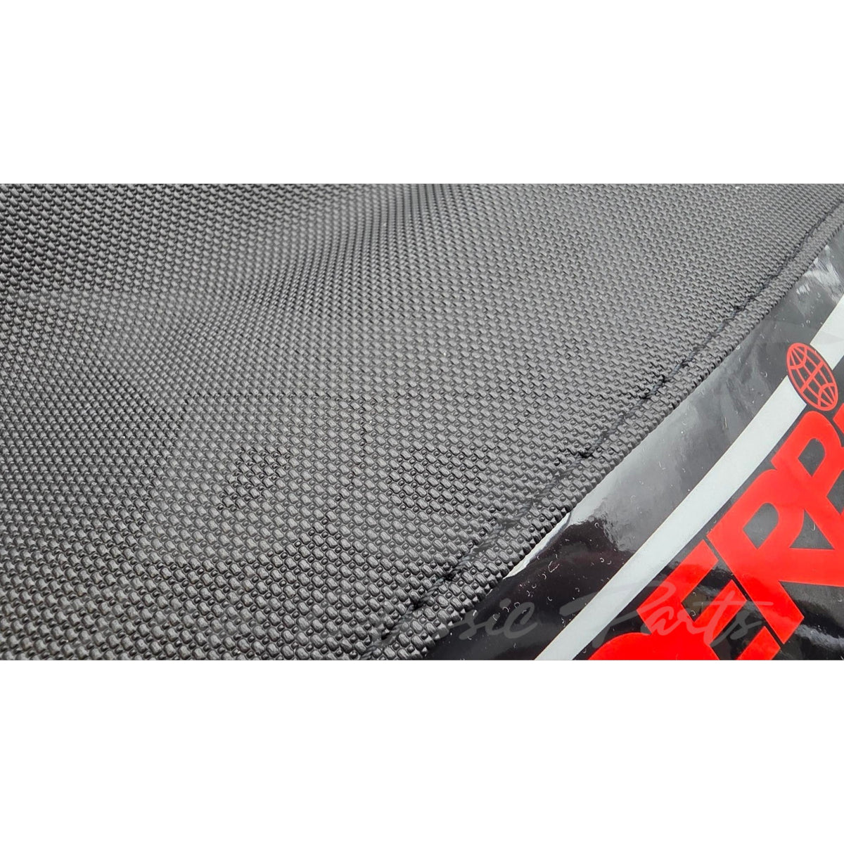 Housse de selle Derbi DRD 03 Noire