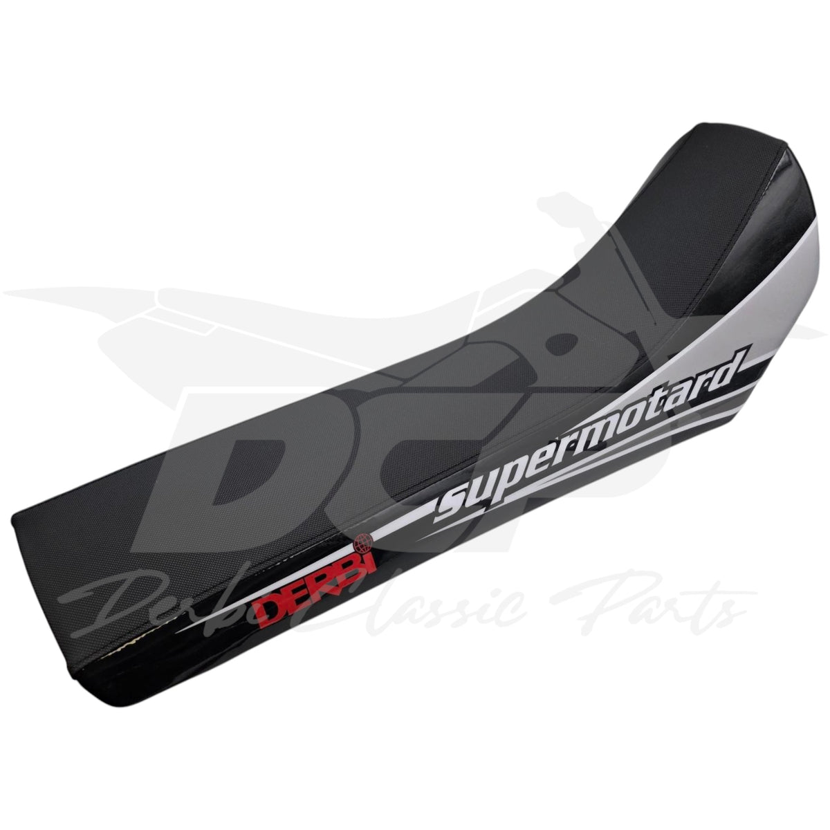 Selle complète Derbi DRD 03 Noire