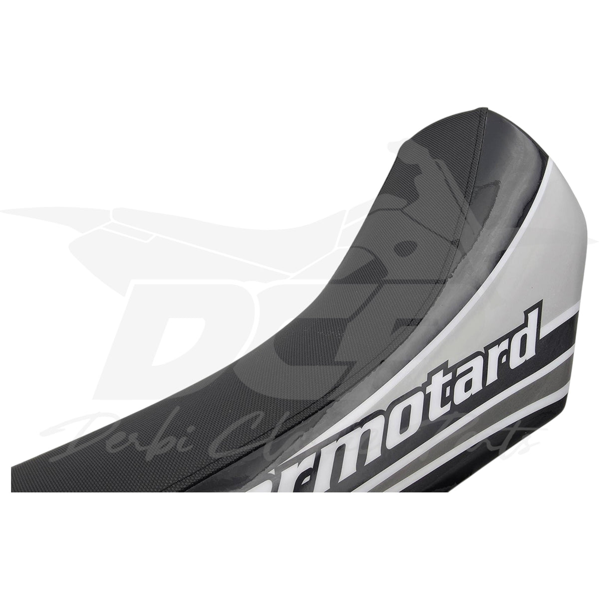 Selle complète Derbi DRD 03 Noire