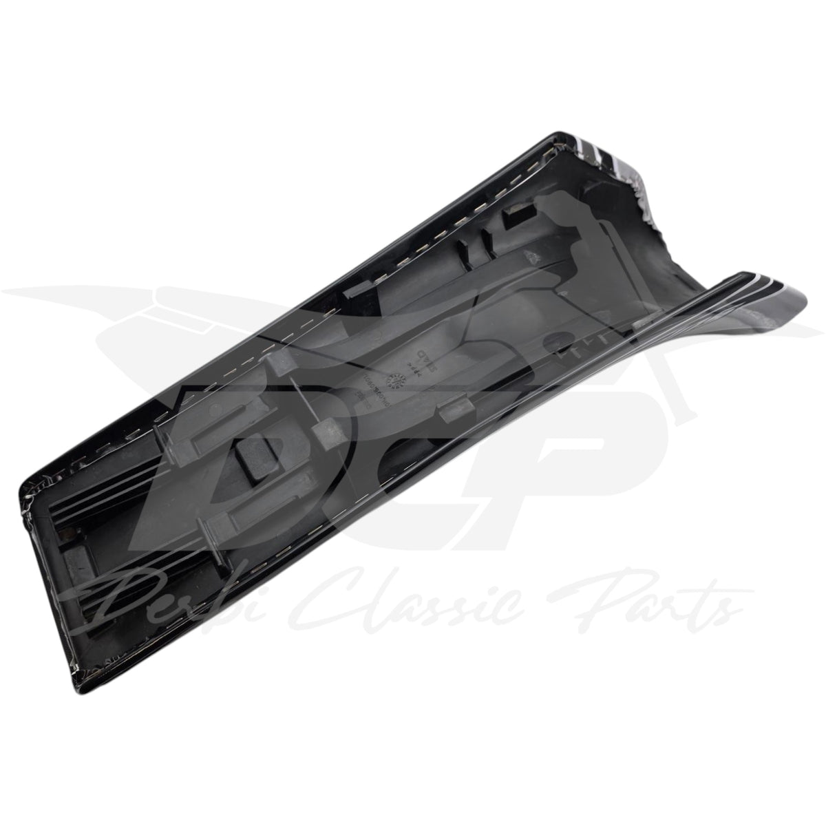 Selle complète Derbi DRD 03 Noire