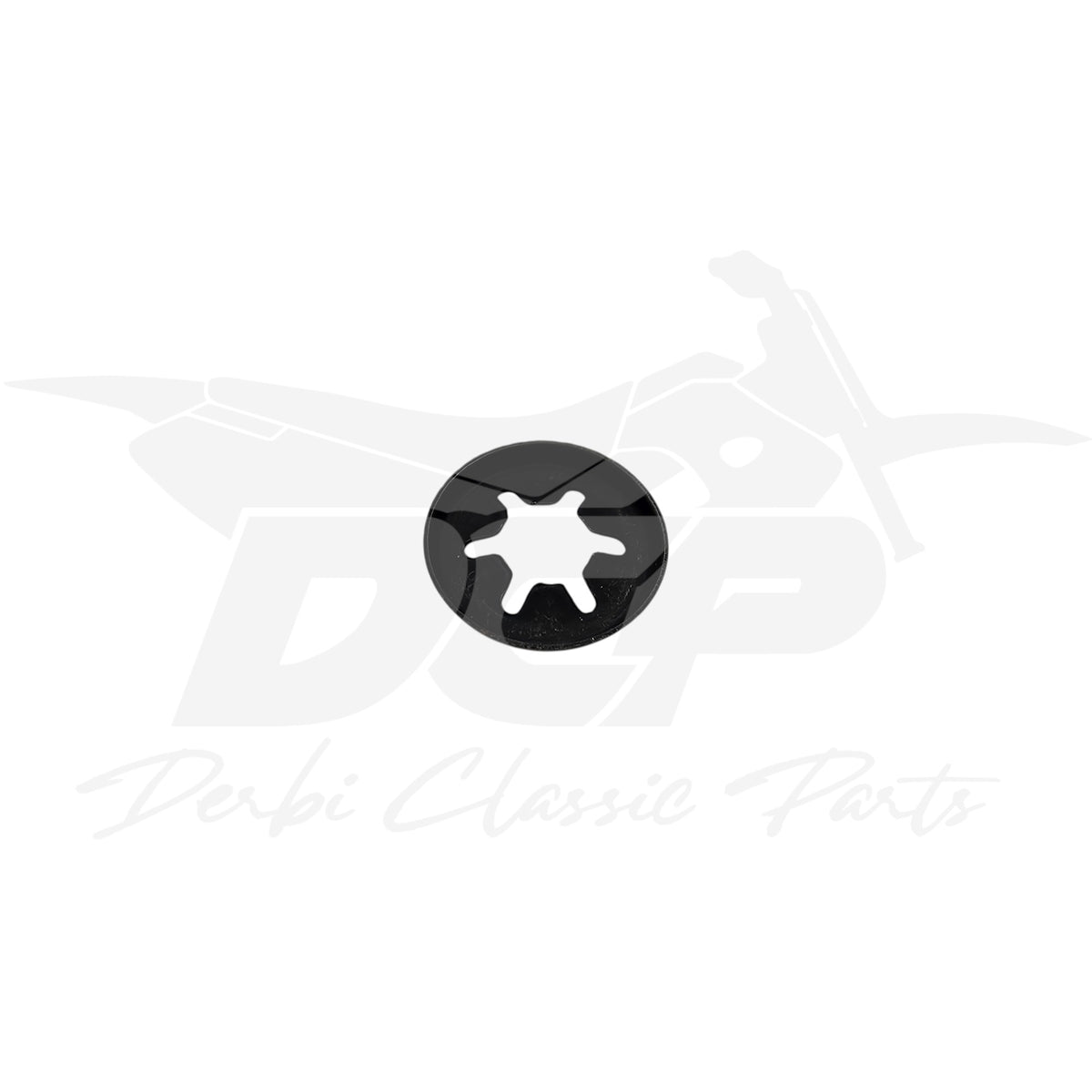 Agrafes + Rondelles de fixation pour carénages Derbi DRD PRO